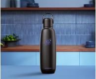 SodaStream Butelka termiczna Fizz&Go w kolorze czarnym 0,9l - 1533418 - zdjęcie 2